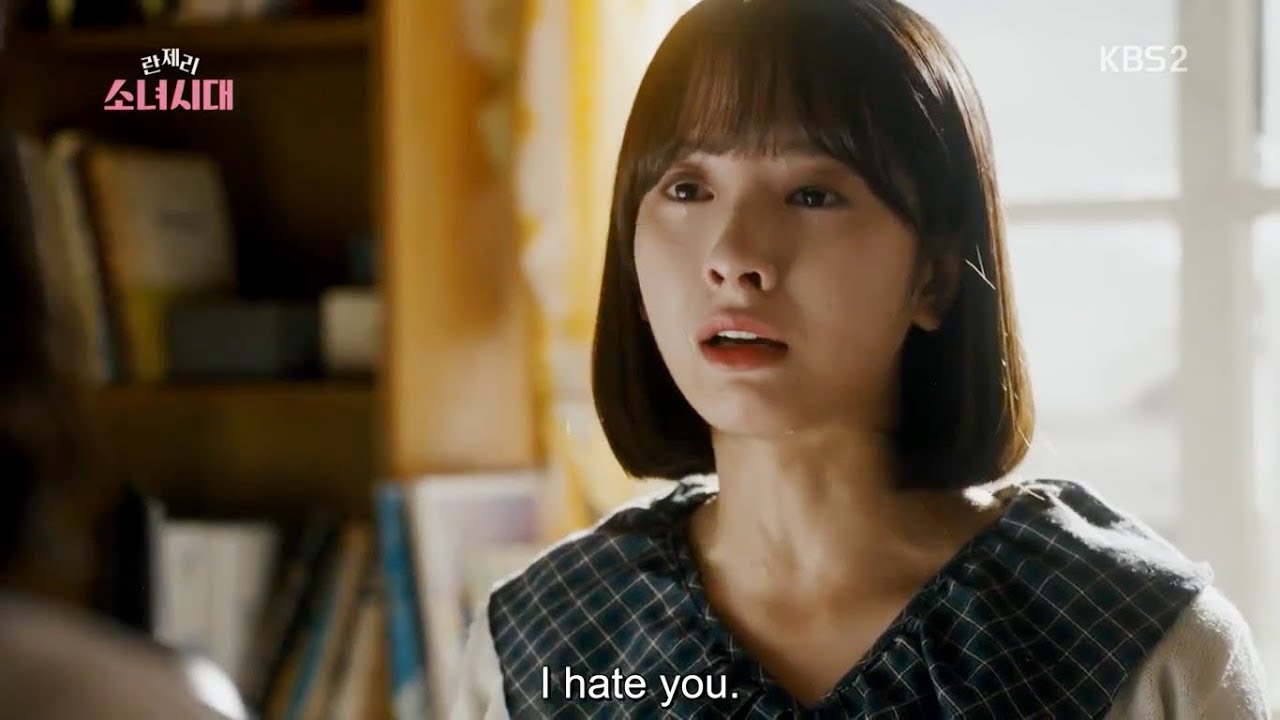 [Drama] WJSN Bona's Outstanding Acting Skill - All 'Emotional Scenes' from Girls' Generation 1979