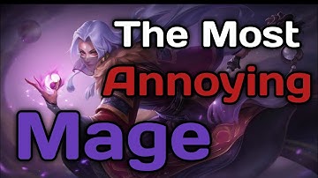 The Most Annoying Mage Luo Yi | CHASE | Mobile Legends Bang Bang