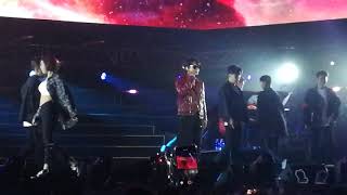 20190519 黃致列LOVE香港演唱會 星星+烈火