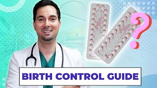 How to use birth control pills for the first time