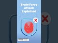 #Hackers Crack Your Password in 3 Seconds 🧑🏻💻 (This Stops Them)