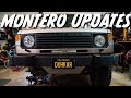 My Old Mitsubishi Montero: A Few Quick Fixes