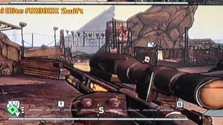 Borderlands - free modded guns, alien guns, and shield glitch