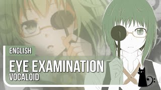 Vocaloid - "Eye Examination" | ENGLISH COVER | Lizz Robinett chords