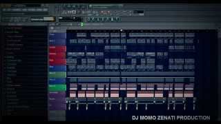 Samy Zenati - Exclusive New Rai 2015 el Jdid 4 - FL Studio 11