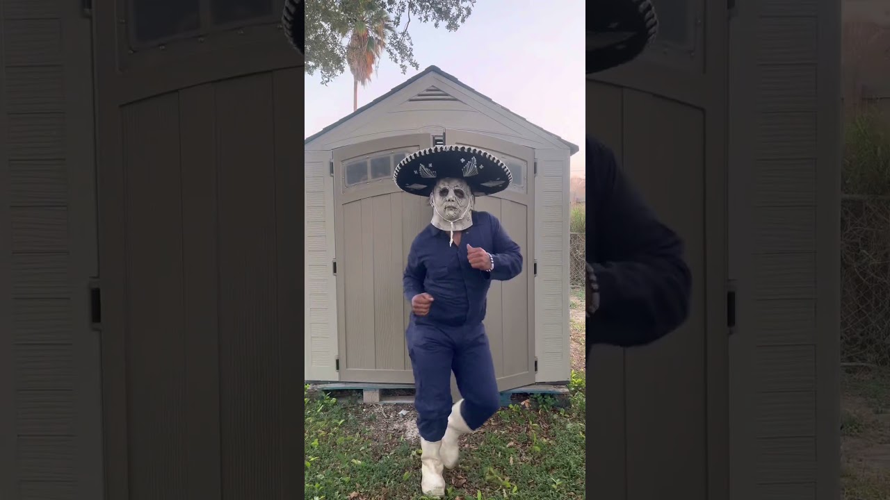 🔴MICHAEL MYERS🔪 wipe me down pt.218 when MIGUEL MYERS moved to TEXAS🤣🔴