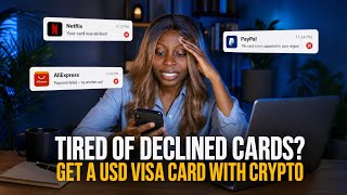 How to Get a Virtual USD Visa Card in Nigeria