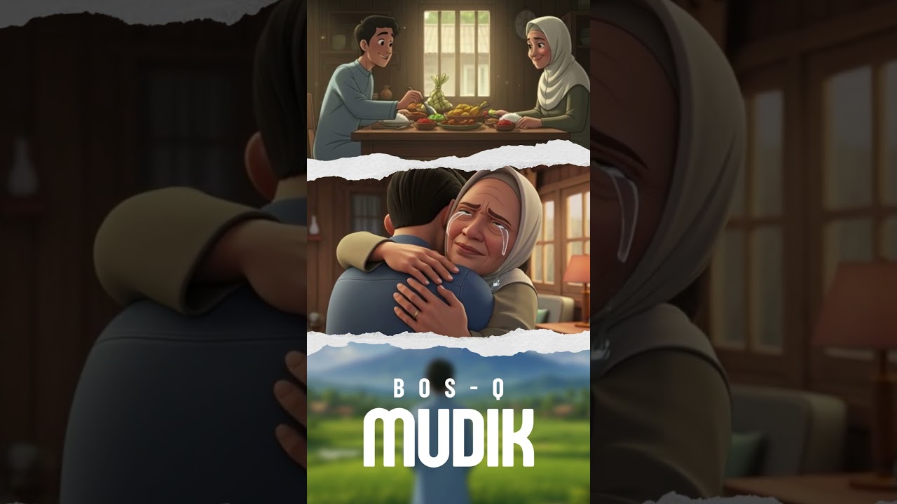 Mudik - Boss-Q #mudik #mudiklebaran #fyp #trending #viral #viralshorts