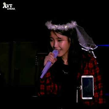 Story wa lagu korea MARRY YOU - IU