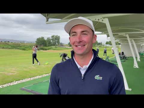 Adrien Pendaries fait ses débuts en tant que professionnel à l'Open PGA France de Roissy