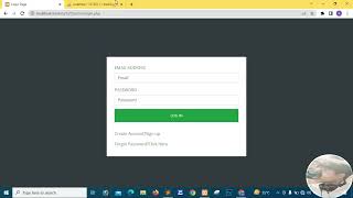 login perfectly with php Login Page bug/error in php How to Solve #loginwithsql #loginerror
