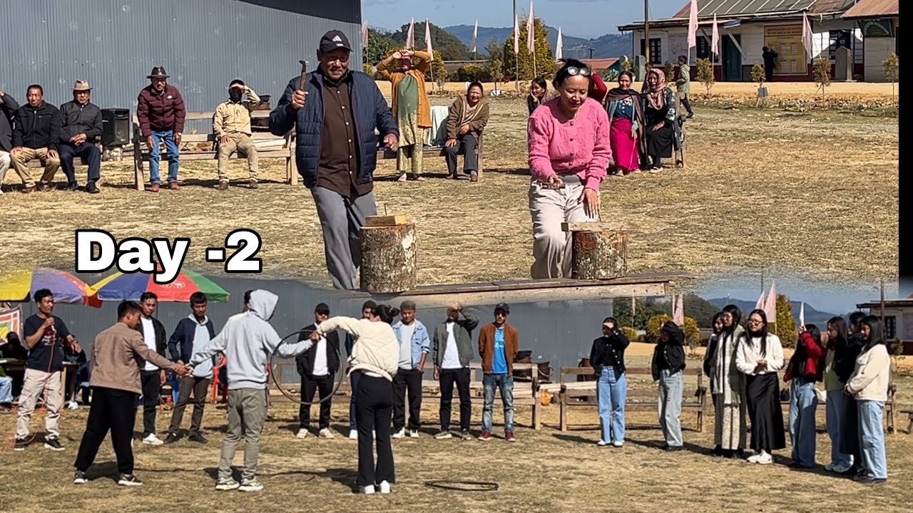 Christmas Celebration// Day-2