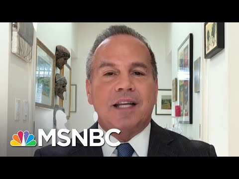 Rep. Cicilline: We’ll Present Overwhelming Evidence Trump Incited Insurrection | MSNBC