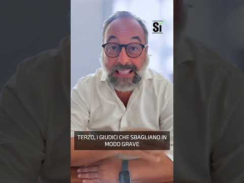 Video ? #Referendum: tutto quello che devi sapere sulla Riforma della Giustizia
