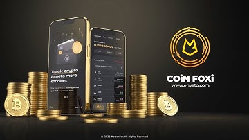 Crypto Wallet App Promo Video - After Effects Template