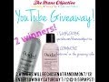 Giveaway: Win Products from Ouidad!!! [CLOSED]