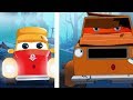Halloweens  super car royce  cartoons by kids channel