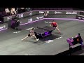 🇨🇳 Liang Jinkun - Rolland Jules 🇫🇷 @ Montpellier 22/10/2024 [ selected ]