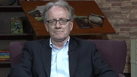 Meet the Author: Fred Bowen