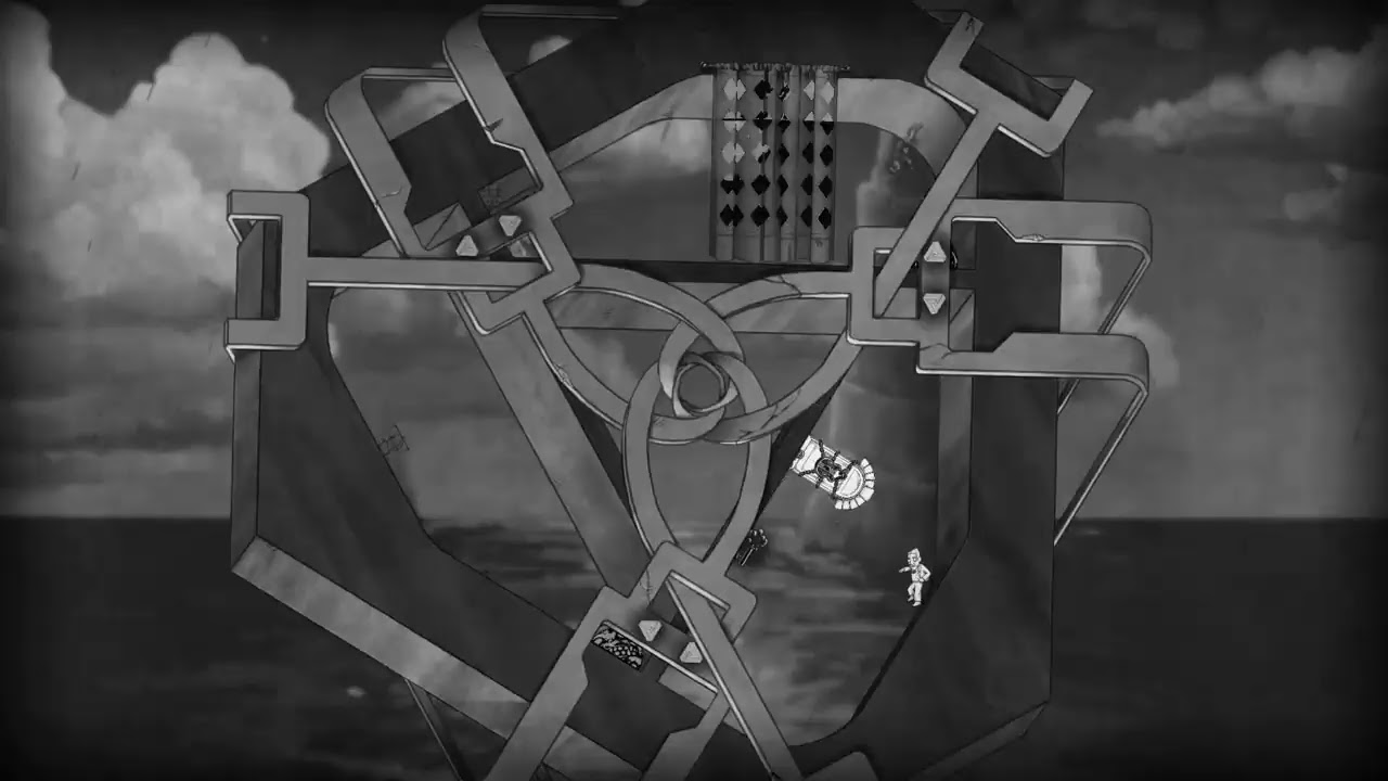 The Bridge chapter 4 level 1