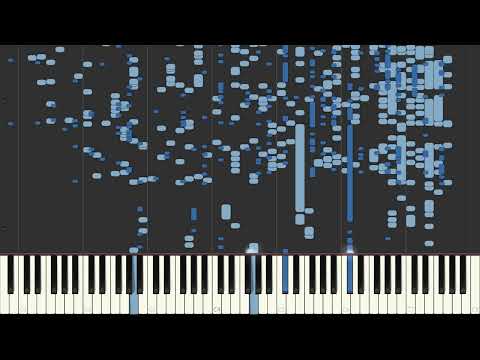Jujutsu Kaisen 0 Movie Theme FULL - Ichizu 一途 - King Gnu - Piano