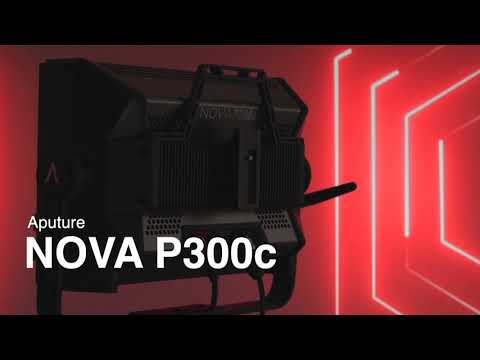 Aputure Nova P300c