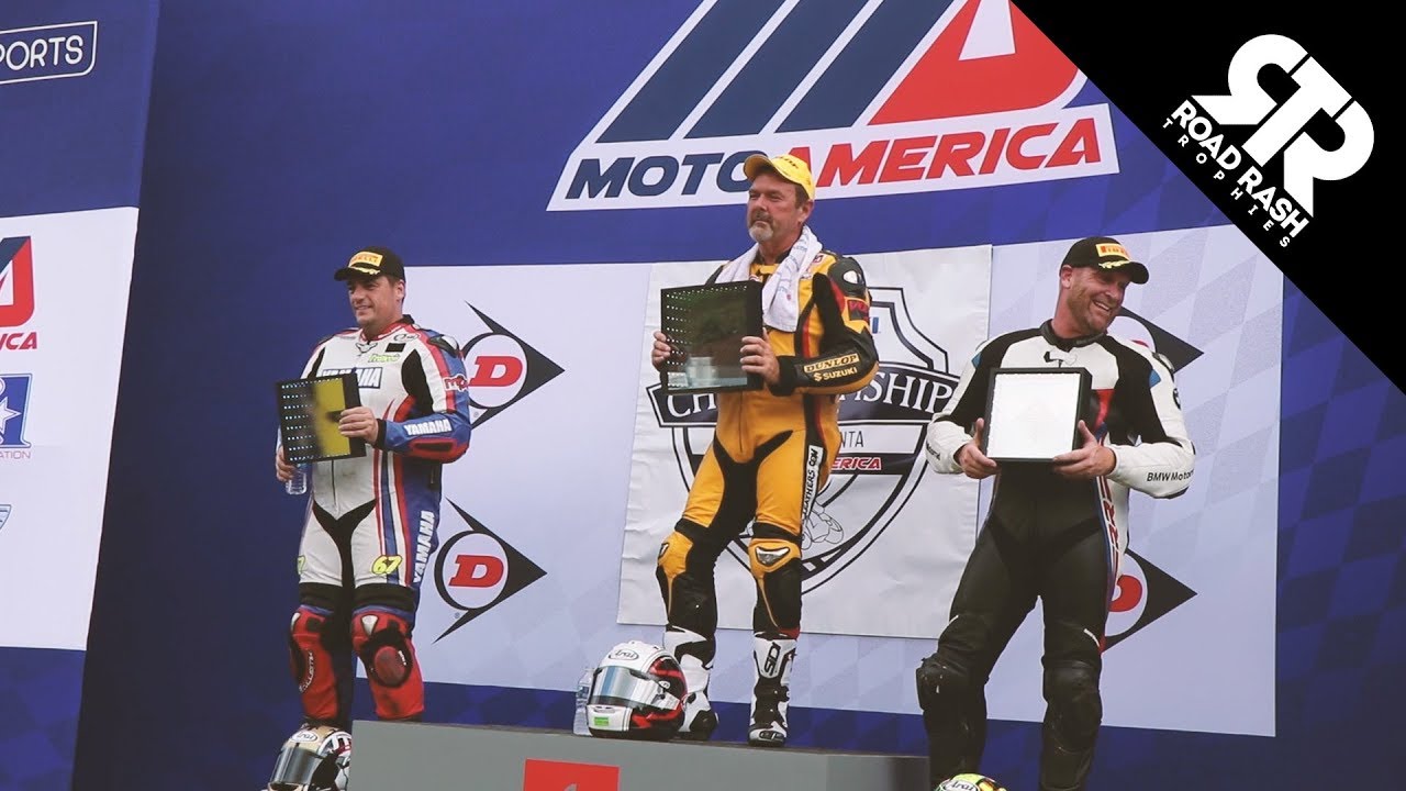 Infinity Frame - 2017 WERA TripleCrown Round 1 - Trophy Build