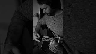 ✨Is There Anybody Out There?✨In Studio recording #PinkFloyd #Kord_Semrow #Acoustic