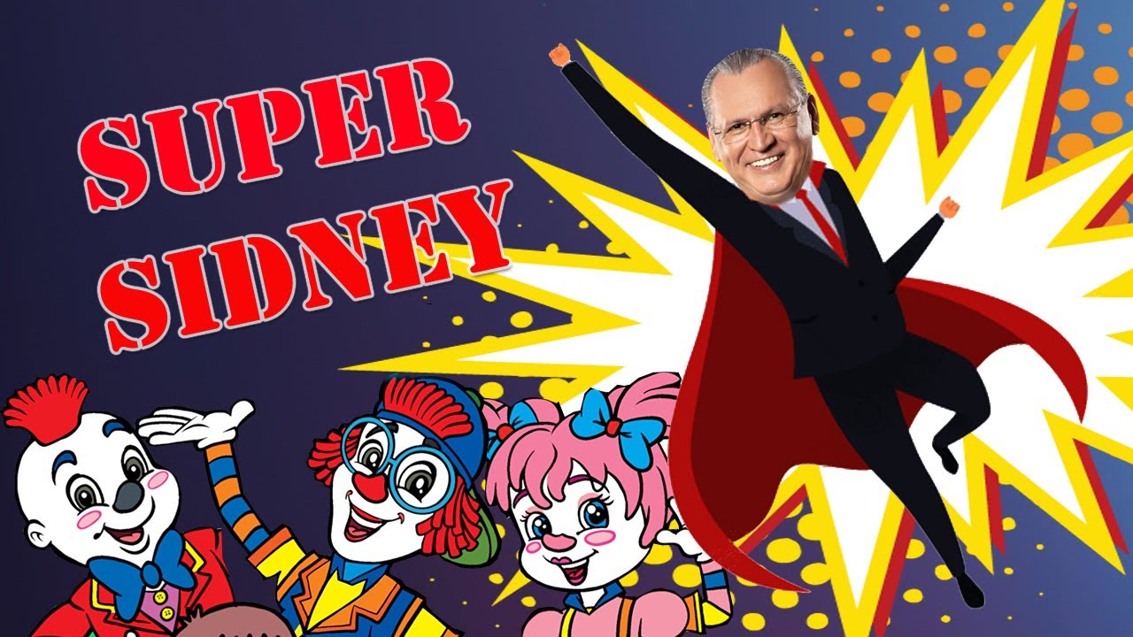 Seu Sidney e Turma da Pakaraka em: "O Vilão dos Preços Altos"