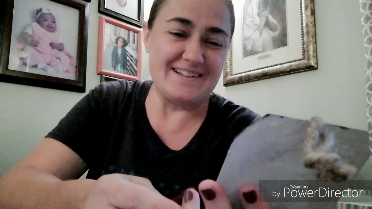 Opening My Awesome Box From the Amazing Kristy (OKketOH)