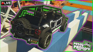 GTA Online Mix Custom Jobs Playlist - Stunt n Crash Races, Parkours n More (PS n PC Links) 🎮