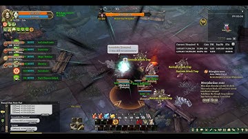 Rexipher summon - Tree of savior