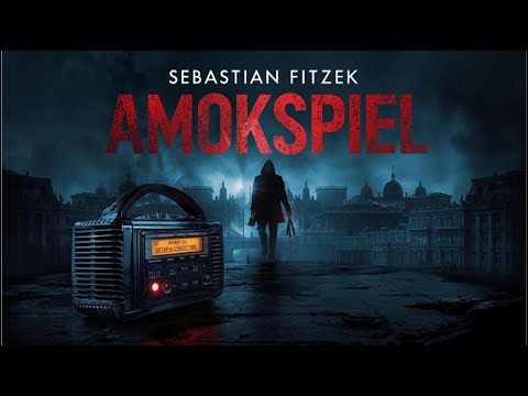 Amokspiel YouTube Hörbuch auf Deutsch