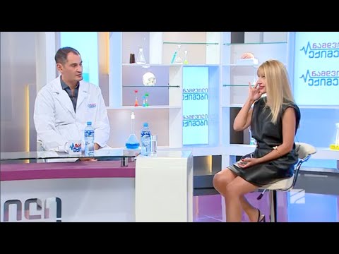 სამწვერა ნერვი-ნინო გზირიშვილი; ექიმები-2023.09.24