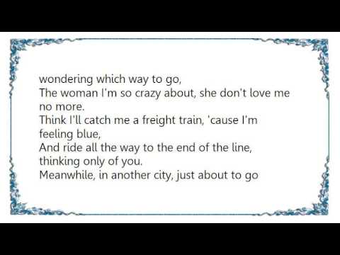 Eric Clapton - San Francisco Bay Blues Lyrics