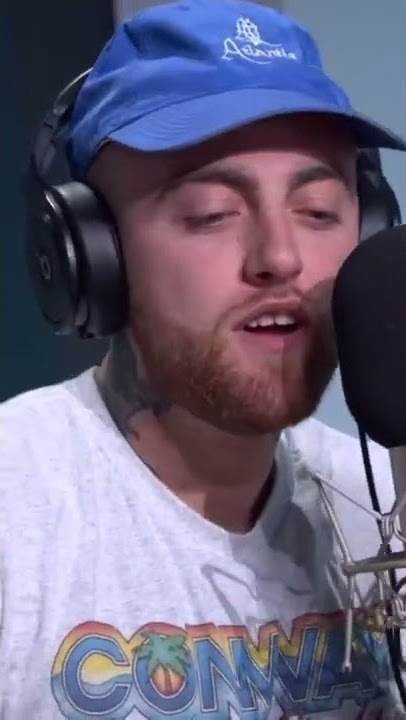 Mac Miller on Ariana Grande Breakup