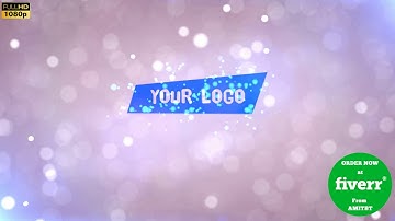 #126 Soft Bokeh Logo