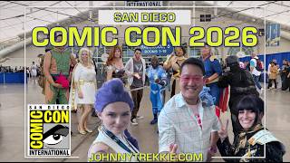Comic Con 2026! Best Cosplays & More!