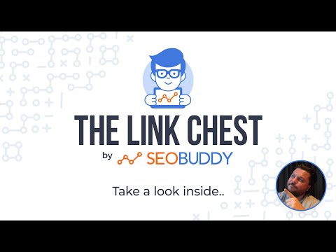 What's inside the Link Chest v2.0 by SEO Buddy? - video from SEOBUDDY