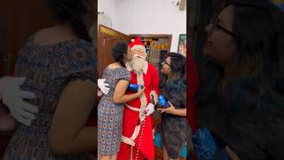 Christmas thatha vandhurkaru 🎄🎁🥳#ishqyouall #swv #tamil #trending #youtube #youtubeshorts #comedy