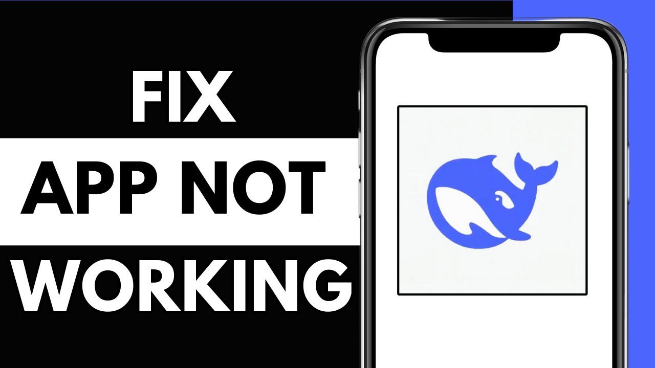 How to Fix DeepSeek AI Not Working - YouTube