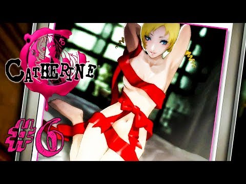 ЖАРКОВАТО СТАЛО! ► Catherine Classic Прохождение на русском #6