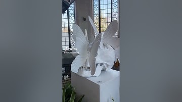 3D Scanning Artwork With Artec Leo #shorts