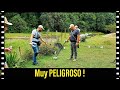 detector de metales - un peligro del que nadie habla