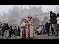 Стартовал Венецианский карнавал: в этом году он посвящен Марко Поло