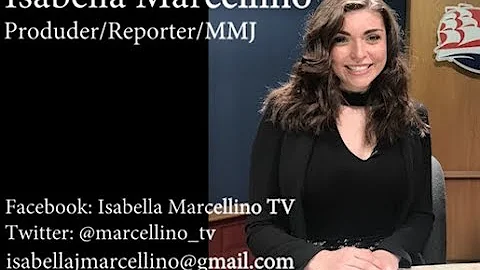 Isabella Marcellino Reporter/Anchor Reel