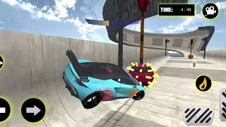 Extreme City GT Racing Car Stunts: Levels 19 to 20 - Android Gameplay 2019 Fhd - New Car Unlocked screenshot 1
