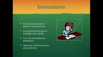 Experimental Research