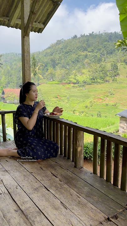 Ngopi hela dina golodog baraya #gadisdesa #rismanirmalasari #shortsvideo