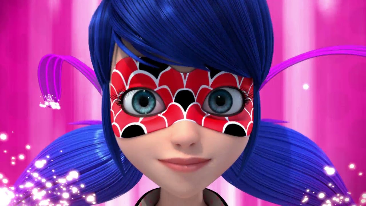 Miraculous Ladybug | Aqua Bug Season 4 Transformation (Fanmade) - YouTube
